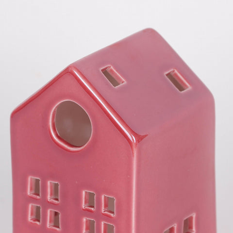 2.25X1.625X5In Lighted House Décor