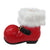 8" Santa Shoes Ornament