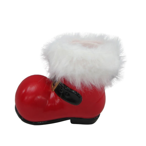5" Santa Shoes Ornament