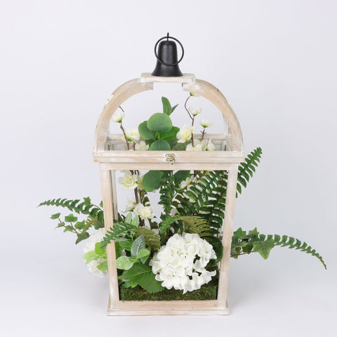 Artificial Flower Arrangement Centerpiece