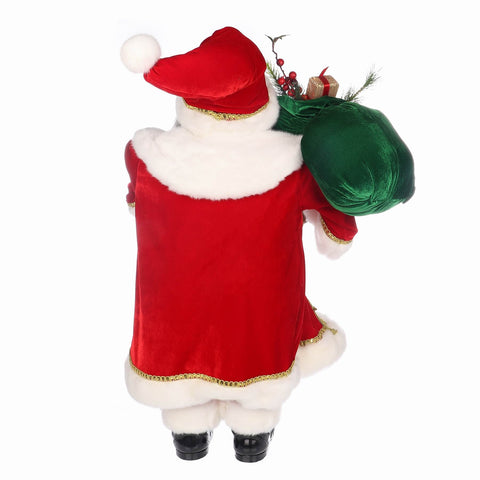 23*15*34'' CHRISTMAS SANTA DÉCOR