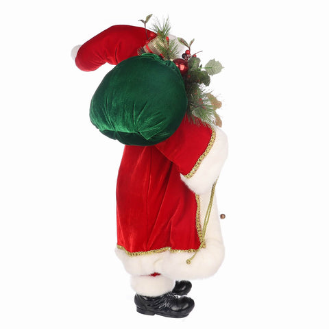 23*15*34'' CHRISTMAS SANTA DÉCOR
