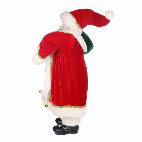 23*15*34'' CHRISTMAS SANTA DÉCOR
