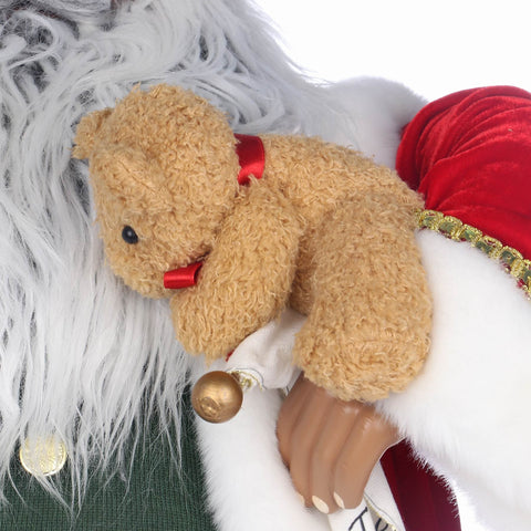 23*15*34'' CHRISTMAS SANTA DÉCOR