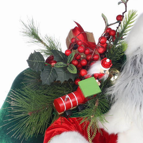 23*15*34'' CHRISTMAS SANTA DÉCOR