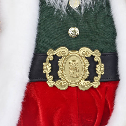 23*15*34'' CHRISTMAS SANTA DÉCOR