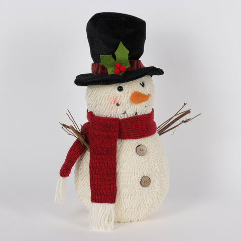 8*6*13.5'' Snowman Décor