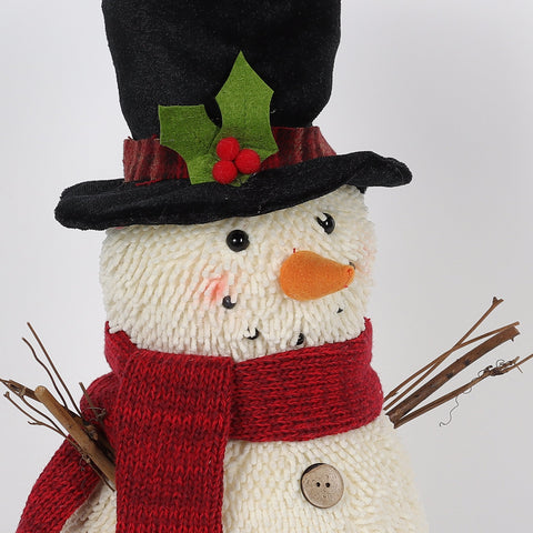 8*6*13.5'' Snowman Décor