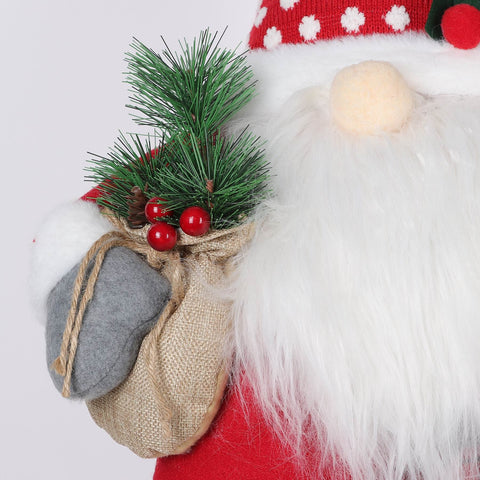 CHRISTMAS CZ23 FLOOR STANDING GNOME