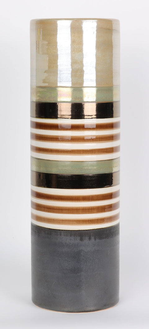 4.75''x16'' Vase décor