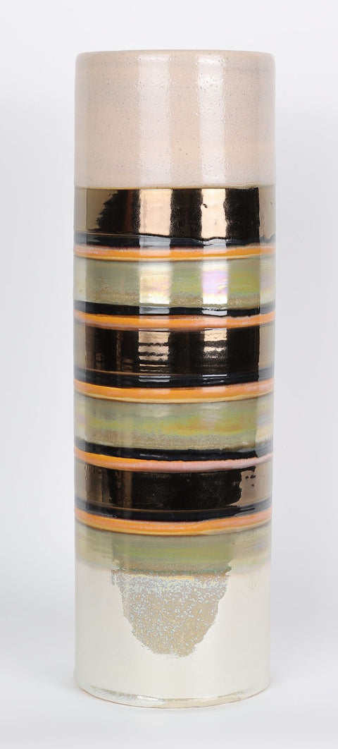 4.75''x16'' Vase décor