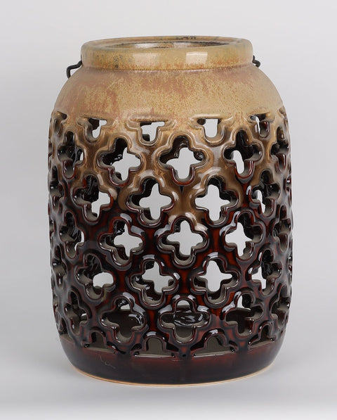 8.25''X8.25"X11'' Lantern