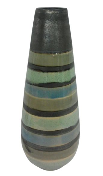 Vase décor 6.25''x16''