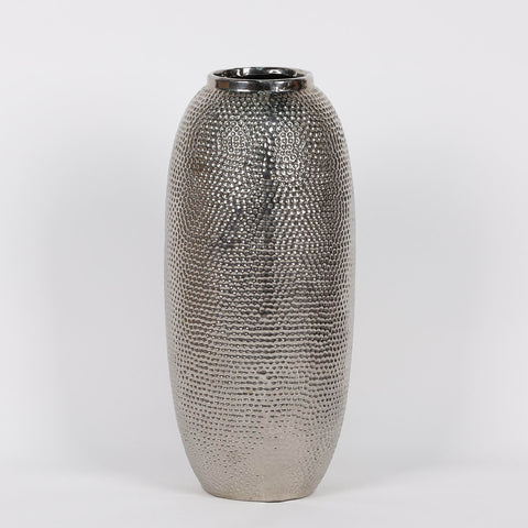 Christmas 16In Ceramic Vase