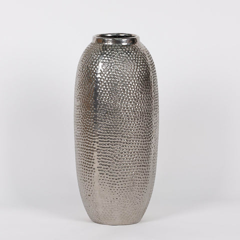 Christmas 14In Ceramic Vase