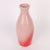 Bottle Floral Vase Décor 3.75''W X3.75"L X10''H