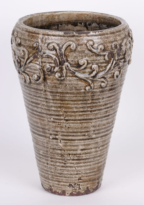 5.75*10.25 In Floral Vase