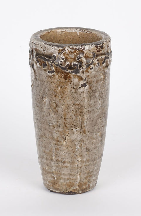 8.25*12 In Floral Vase