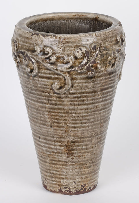 6.5*9.5 In Floral Vase