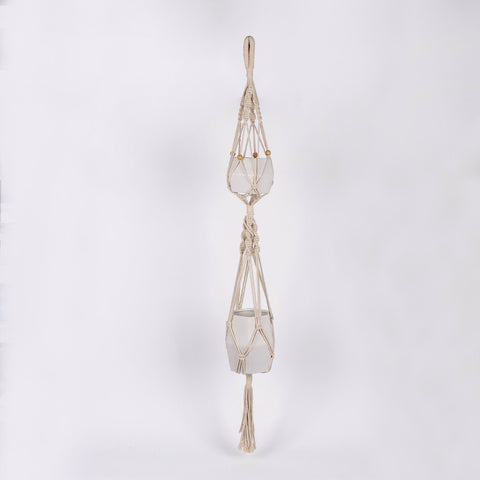 Christmas 52In Ceramic Pot Hanging Decor