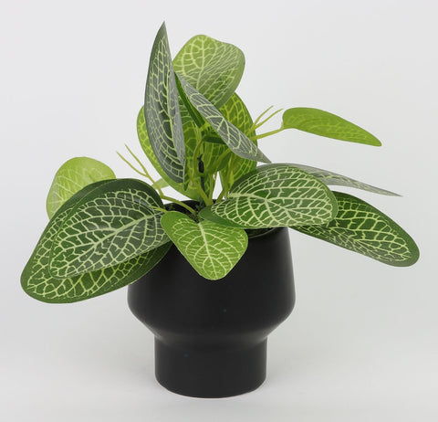 DÉCOR D'ARRANGEMENT DE FEUILLES DE VERDURE 4*8''