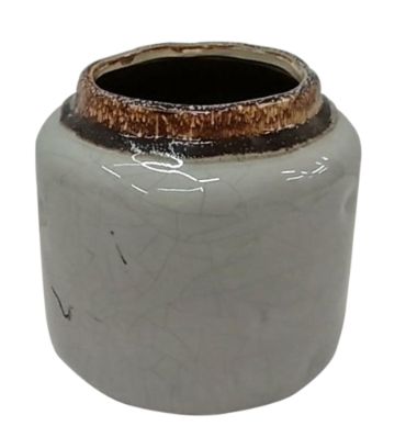 5.375''x5.125'' Pot décor