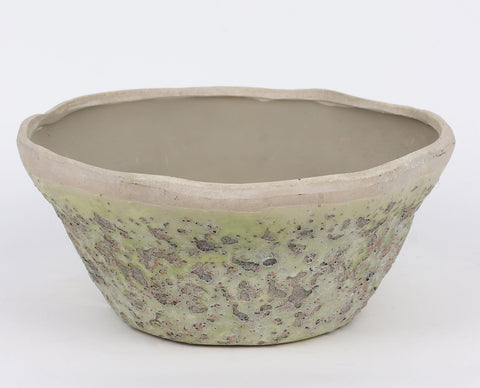 9"x4" Bowl shape table décor