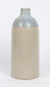 Glossy Ceramic Bottle Pot décor 4.25"L x10"H