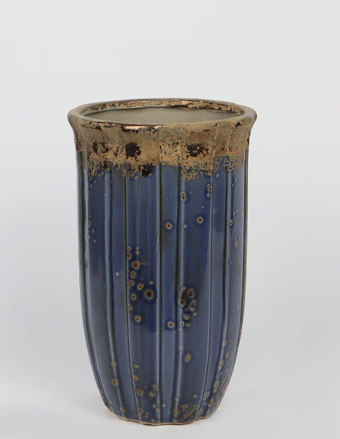 5.875"x9.625" Pot décor