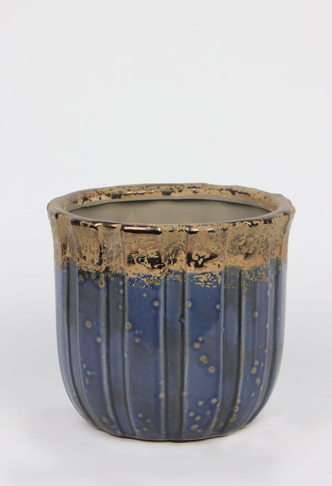 5.875"x5.25" Pot décor