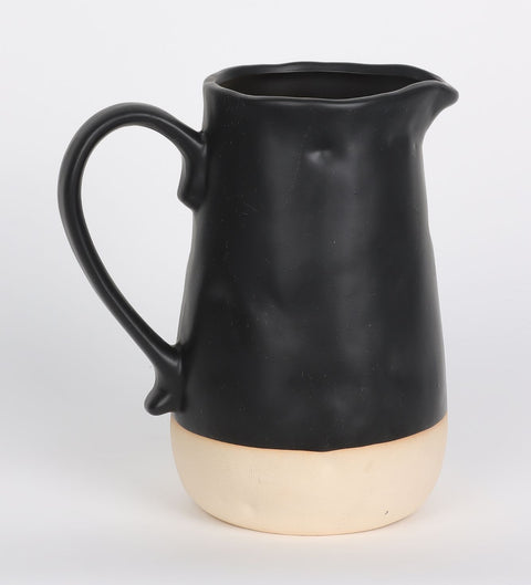 6.25''X4.375''X7.125''
Ceramic Pot Décor