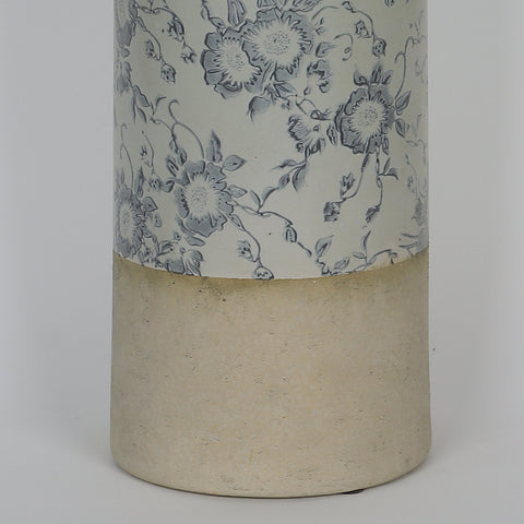 4.75*15.0‘’Ceramic Vase Décor