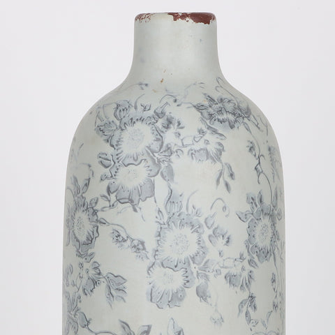 4.25*12.25''Ceramic Vase Deocr