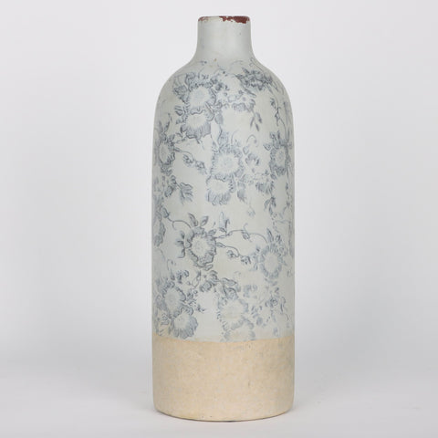 4.25*12.25''Ceramic Vase Deocr