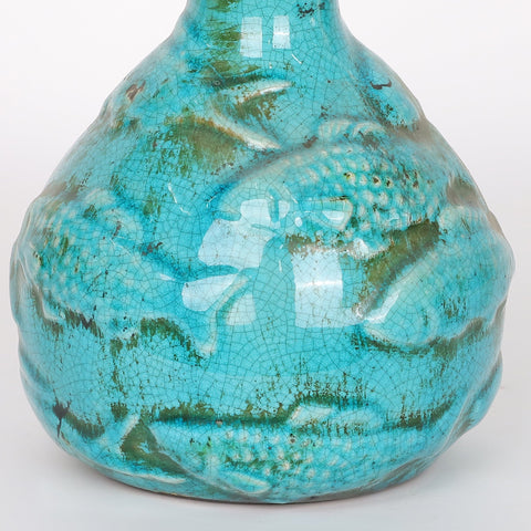 4.25*5''Aqua Vase Décor
