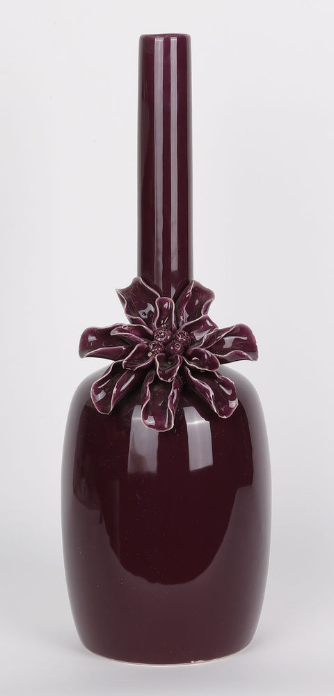 5''x15.5'' Vase décor