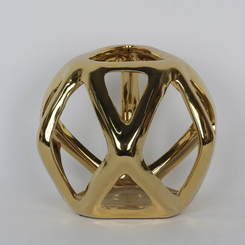 8.25''*6.5'' Ceramic Table  Décor