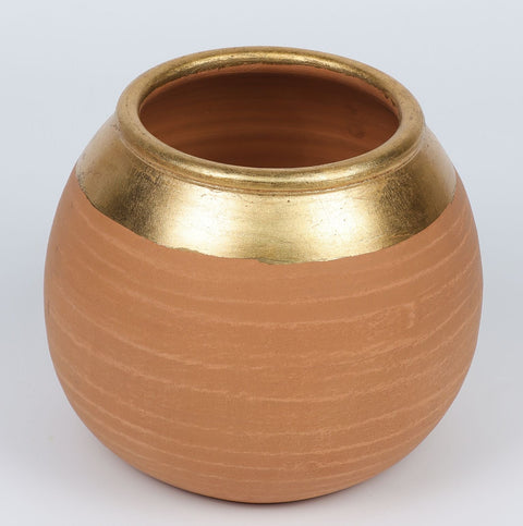 8.75*7.5 In Vase Décor