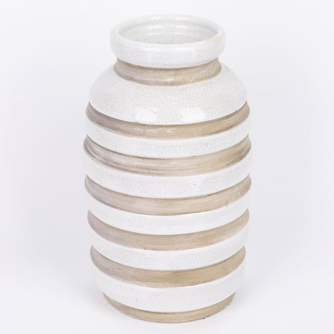 12.2*6.8'' Vase Décor