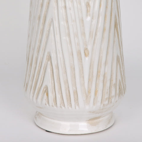 5.5*14.75''Ceramic Vase Décor