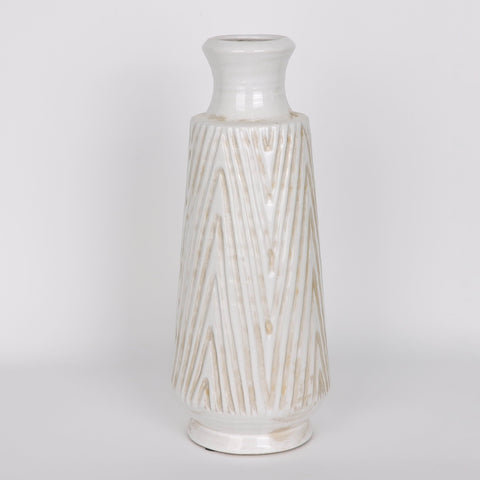 5.5*14.75''Ceramic Vase Décor