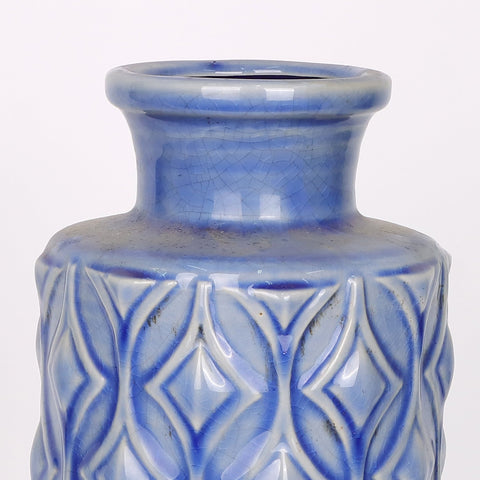 4.75*10''Ceramic Vase Decor
