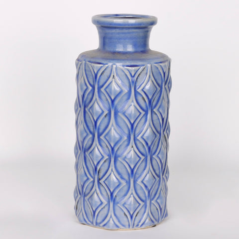 4.75*10''Ceramic Vase Decor