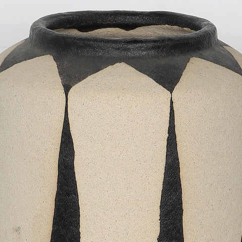 6.5*12"Ceramic Vase