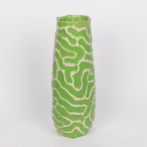 5.25*14.25'' Vase Décor