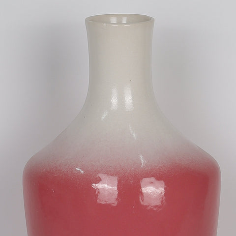 6.25*5.0*12.5‘’Ceramic Vase Décor