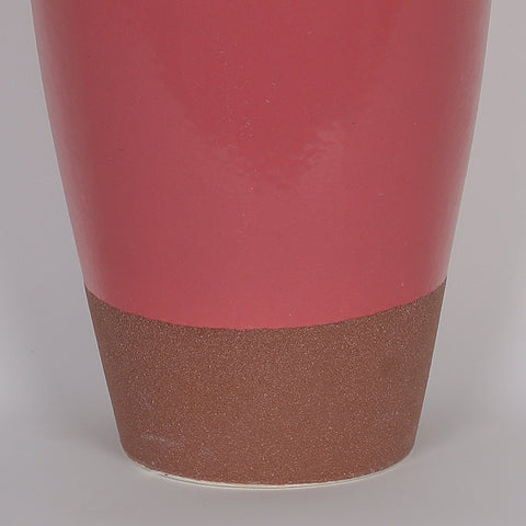 6.25*5.0*12.5‘’Ceramic Vase Décor