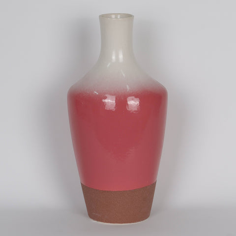 6.25*5.0*12.5‘’Ceramic Vase Décor