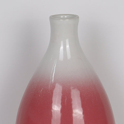 5.5*4.5*10.25‘’Ceramic Vase Décor