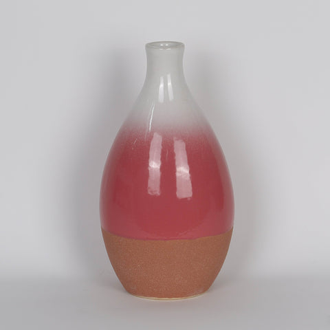 5.5*4.5*10.25‘’Ceramic Vase Décor